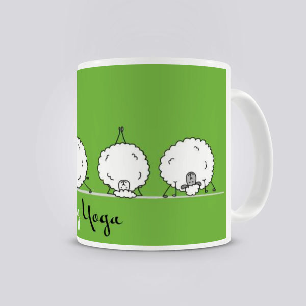 Sabah Yogası online tasarla