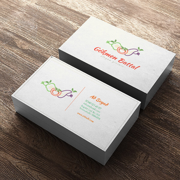 Sağlıklı Beslenme online tasarla