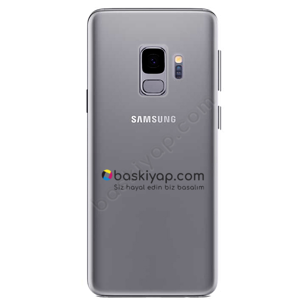 Samsung Galaxy S9 Kişiye Özel Kılıf online tasarla