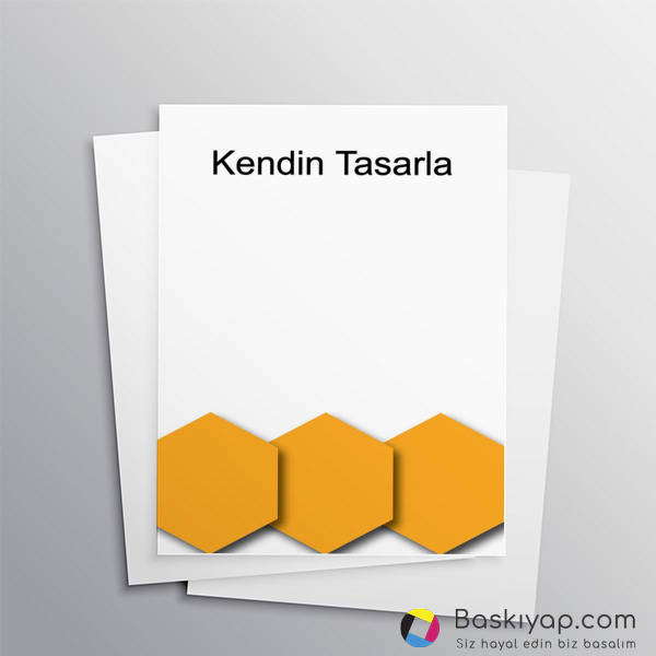 Sarı Kurumsal online tasarla