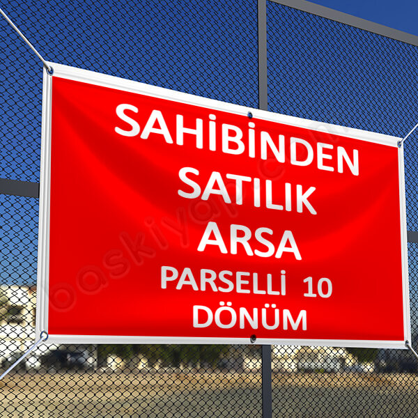 Satılık online tasarla