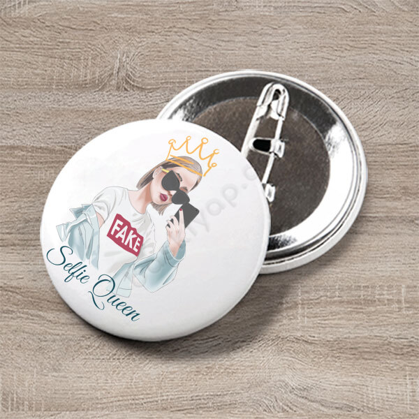 Selfie Queen online tasarla