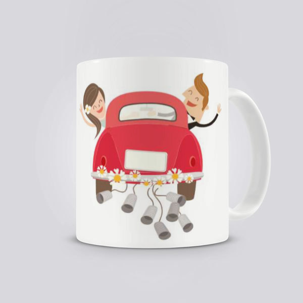 Sevgili İçin Hediye Kupa online tasarla