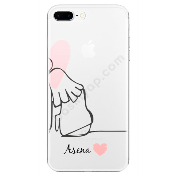 Sevgili Tasarım 2 Iphone 7 Plus Kılıf online tasarla