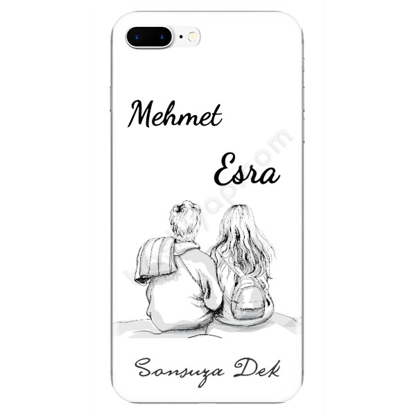 Sonsuza Dek 2 Iphone 7 Plus Kılıf online tasarla