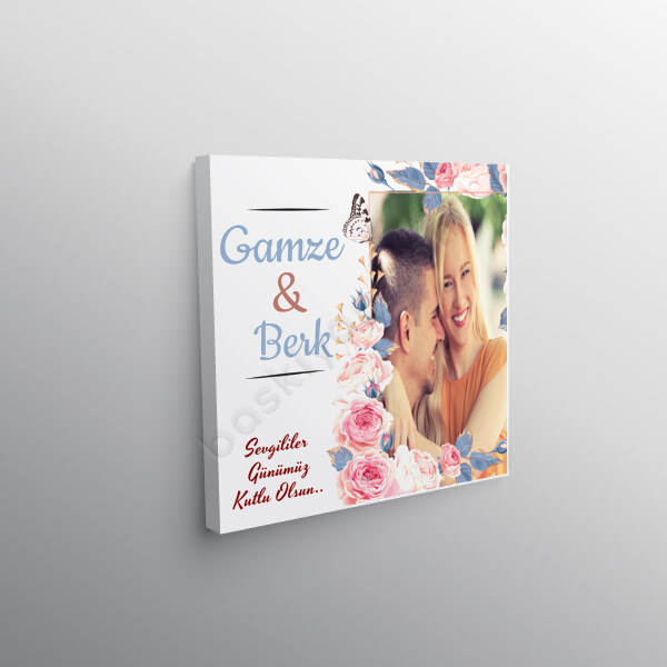 Sevgililer Günü online tasarla