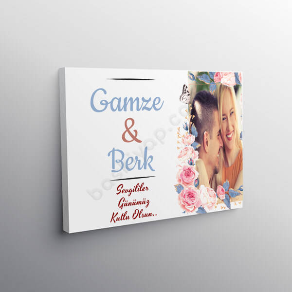 Sevgililer Günü online tasarla