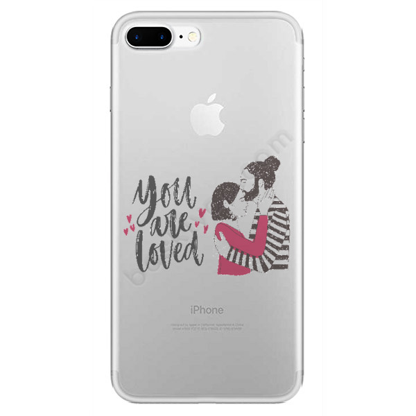 Sevgililer Günü 4 Iphone 7 Plus Kılıf online tasarla