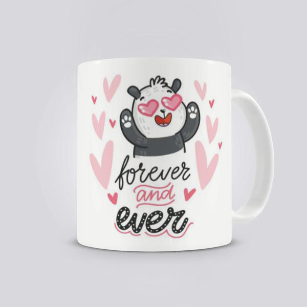 Sevgililer Günü - Sonsuza Kadar online tasarla