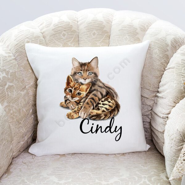 Sevimli Kediler online tasarla