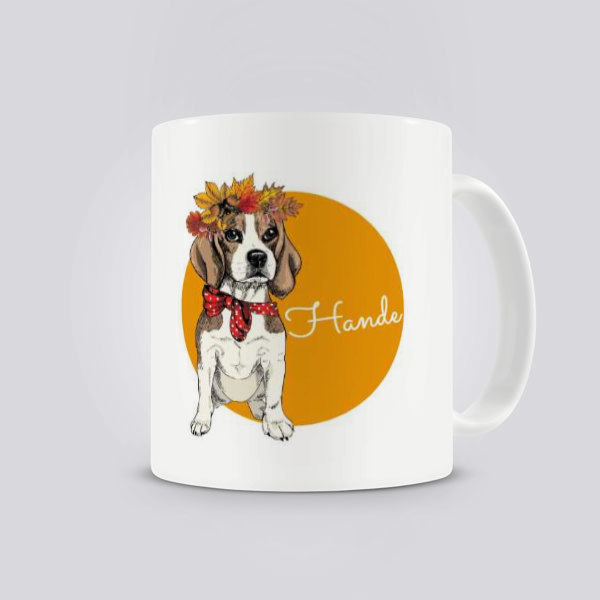 Sevimli Köpek online tasarla