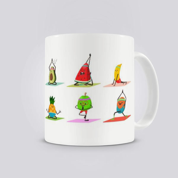 Sevimli Meyveler online tasarla