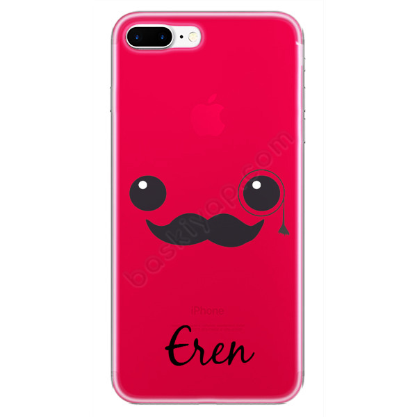 Sevimli Suratlar Tasarım 2 Iphone 7 Plus Kılıf online tasarla