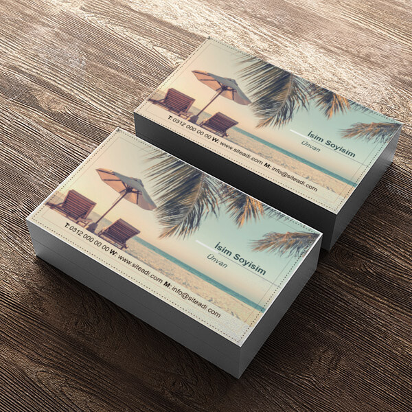 Seyahat online tasarla