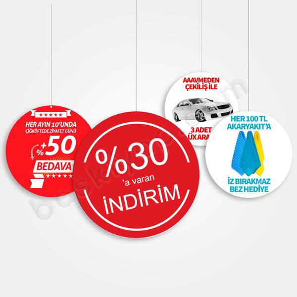 Sezon Sonu online tasarla