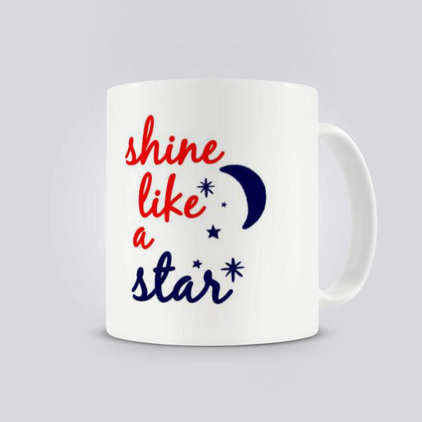 Shine Like A Star online tasarla