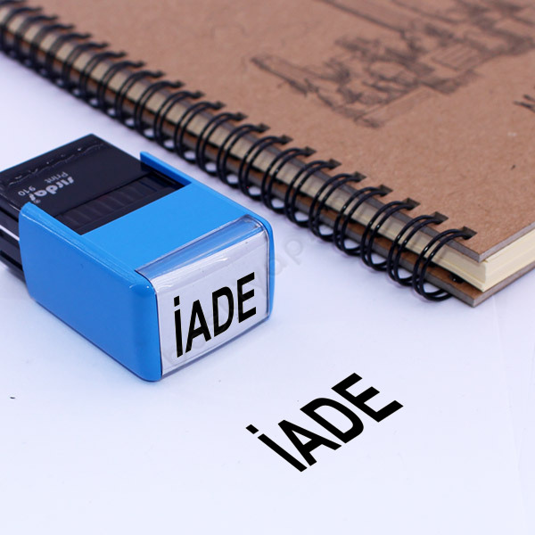 Sırdaş 910 İade Kaşesi online tasarla