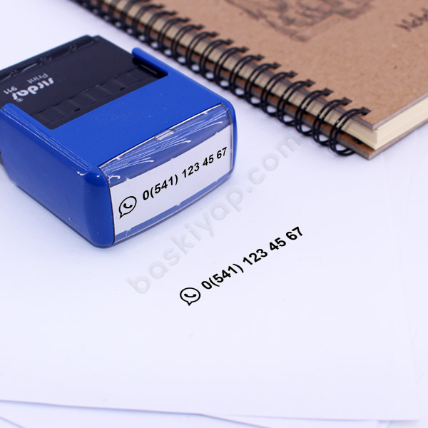 Sırdaş 911 Whatsapp Kaşesi online tasarla