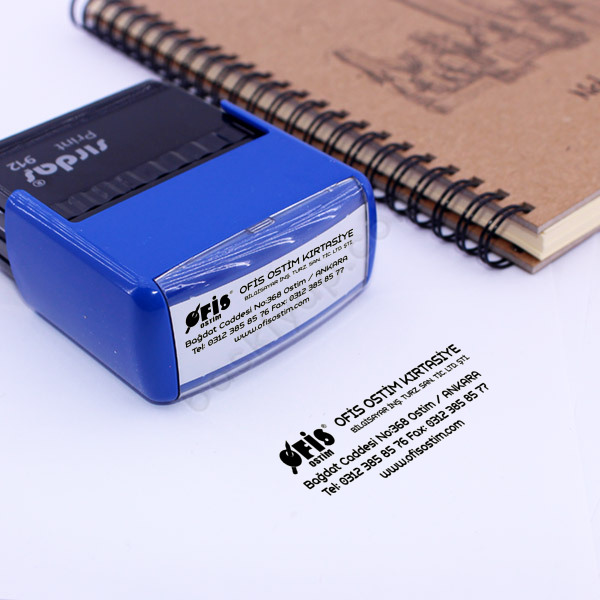 Sırdaş 912 Logolu Firma Kaşesi online tasarla