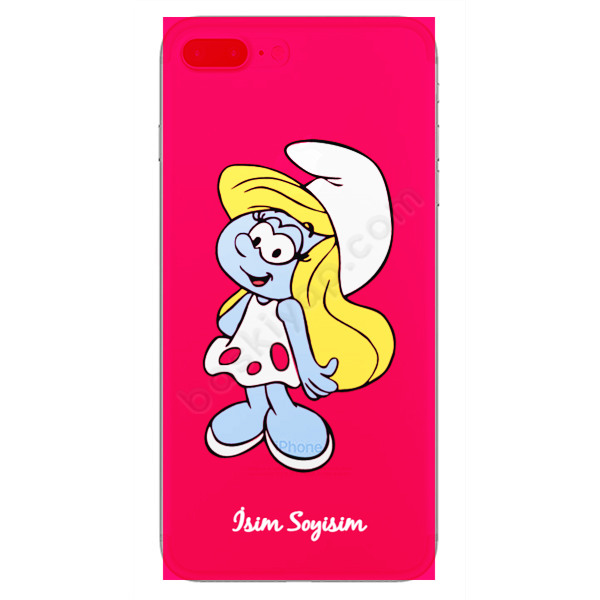 Şirine Tasarım Iphone 7 Plus Kılıf online tasarla