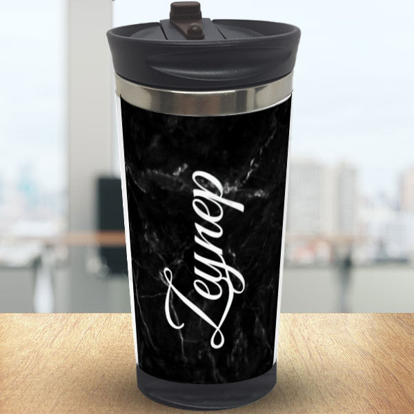 Siyah Mermerli online tasarla