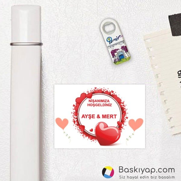 Söz & Nişan & Düğün online tasarla