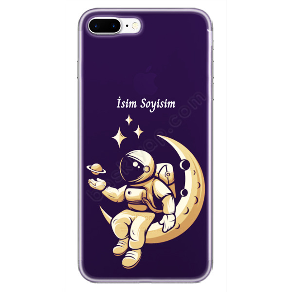Space 11 Tasarım Baskılı Iphone 7 Plus Kılıf online tasarla