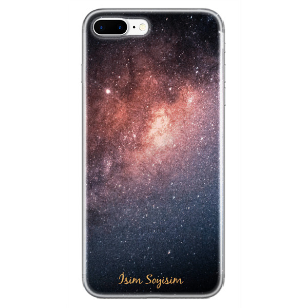 Space 6 Tasarım Baskılı Iphone 7 Plus Kılıf online tasarla