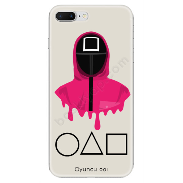 Squid Game Telefon Kılıfı 2 online tasarla