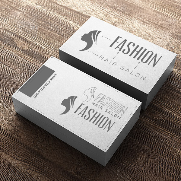 Standart Kartvizit online tasarla