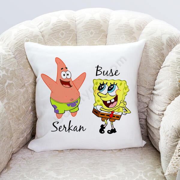 Sünger Bob online tasarla