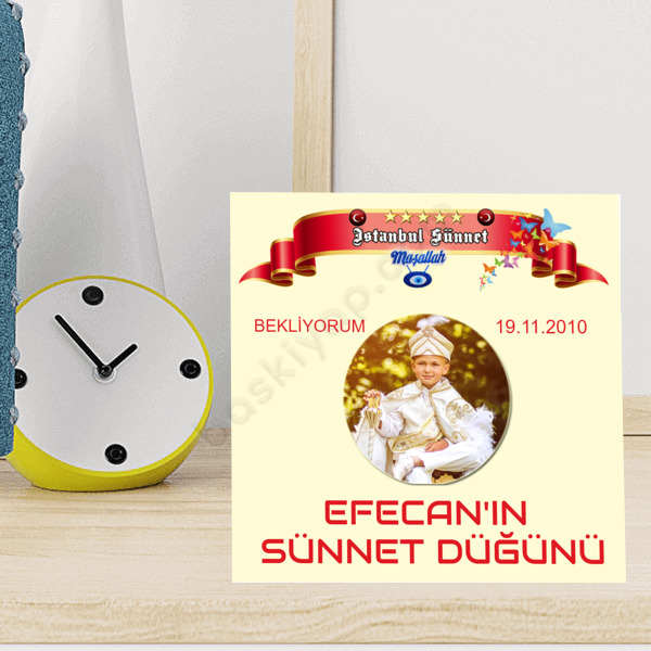 Sünnet online tasarla