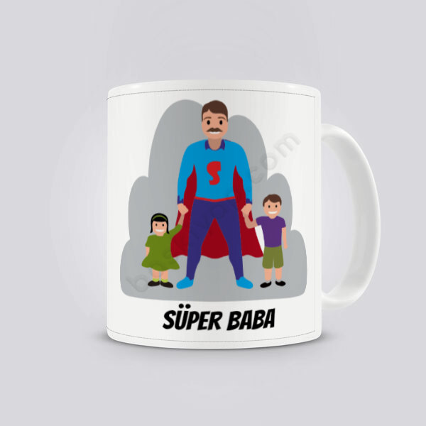 Süper Baba online tasarla