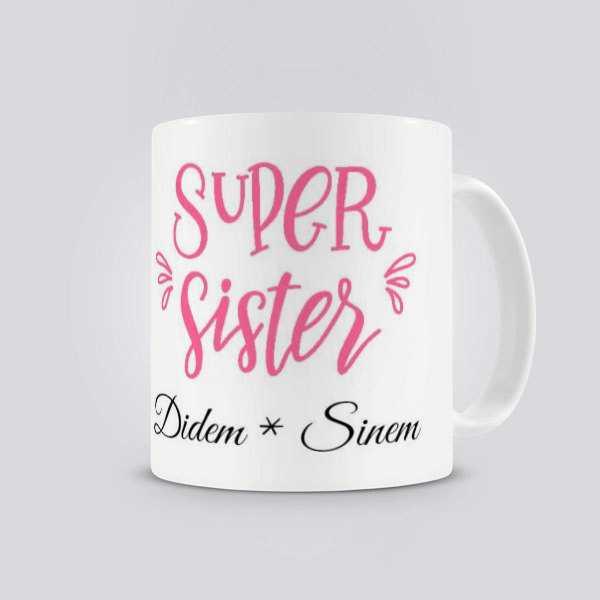 Super Sister online tasarla
