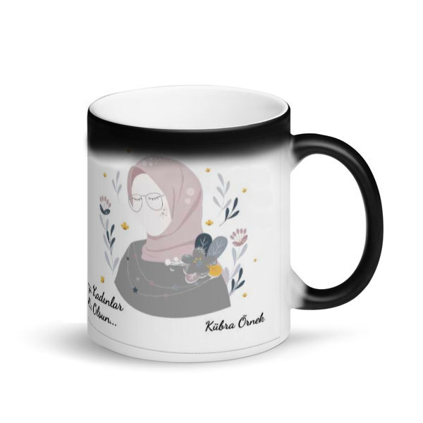 Kadınlar Günü online tasarla