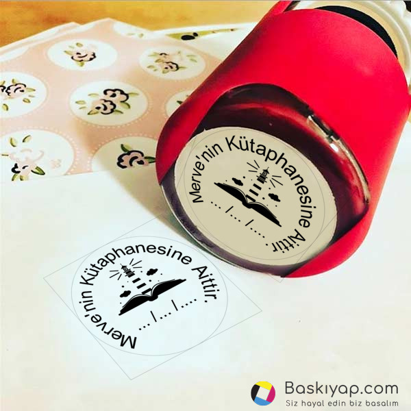 Işık Saçan Kitap online tasarla