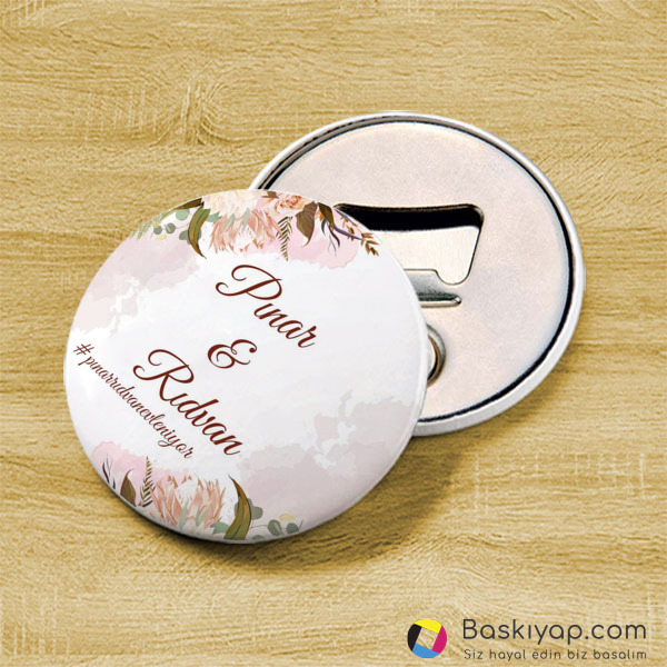 Pudra Çiçekli online tasarla