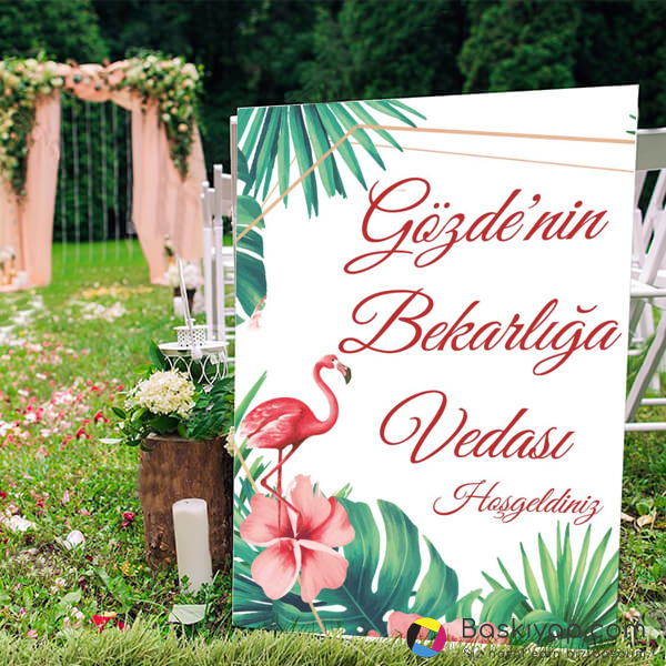 Flamingo online tasarla