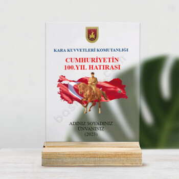 100.Yıl Hatırası online tasarla