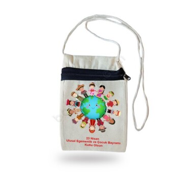 23 Nisan Çocuk Bayramı Kese Hediye online tasarla