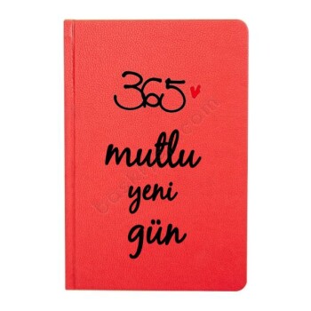 365 Mutlu Yeni Gün online tasarla