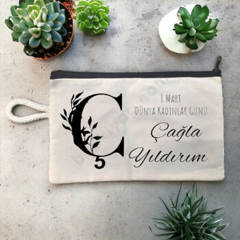 8 Mart Hediyelik Kalemlik online tasarla