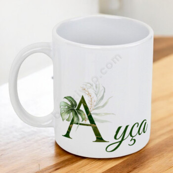 A Harfli Kupa online tasarla