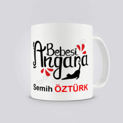 Ankara Bebesi Kendin Tasarla Kupa online tasarla