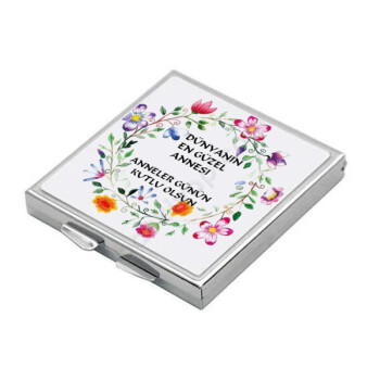 Anneye Özel Makyaj Aynası online tasarla