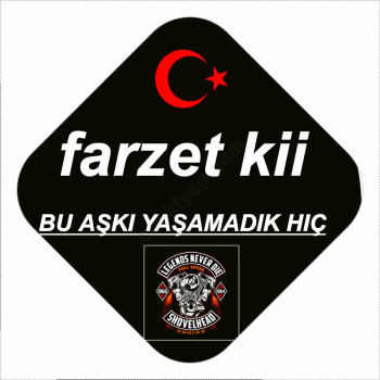 Araba Farzetki online tasarla