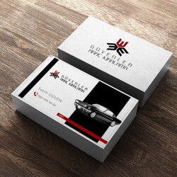 Araç Kiralama online tasarla