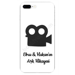 Aşk Hikayesi Iphone 7 Plus Kılıf online tasarla