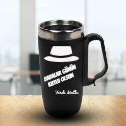 Babalar Günü Şapka online tasarla