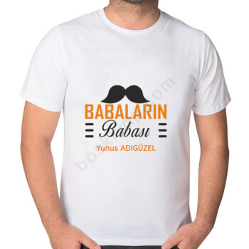 Babaların Babası Temalı Tişört online tasarla
